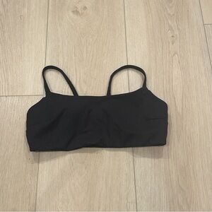 Lululemon Wunder Train Strappy Racer Bra Light Support